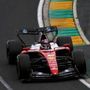 F1 Gp Australia, la griglia di partenza