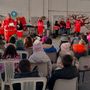 La Croce Bianca di Volpiano festeggia 45 anni al servizio della comunità
