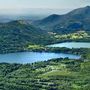 Una immagine di repertorio del lago di Avigliana