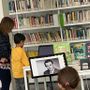 La Biblioteca Civica di Chivasso protagonista della Europe CodeWeek La Biblioteca Civica di Chivasso protagonista della Europe CodeWeek
