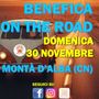 Montà d’Alba: domenica 30 novembre torna l’energia di BENEFICA ON THE ROAD! Montà d’Alba: domenica 30 novembre torna l’energia di BENEFICA ON THE ROAD!