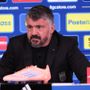 Gattuso elogia la sua Italia e avvisa “Non ci sono gare facili” Gattuso elogia la sua Italia e avvisa “Non ci sono gare facili”