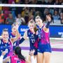 Scandicci vince il Mondiale Club di volley femminile, Conegliano ko 3-1 Scandicci vince il Mondiale Club di volley femminile, Conegliano ko 3-1
