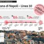Webuild, contratto da 660 mln per la nuova linea 10 della metropolitana di Napoli Webuild, contratto da 660 mln per la nuova linea 10 della metropolitana di Napoli