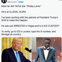 &quot;Khaby Lame arrestato a Las Vegas&quot;: l'annuncio dell'influencer trumpiano sul tiktoker di Chivasso