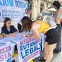 Fine vita: il Piemonte quarta regione più virtuosa nella raccolta firme per la legge di iniziativa popolare sull’eutanasia