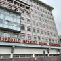 Una immagine dell'ospedale infantile Regina Margherita Una immagine dell'ospedale infantile Regina Margherita