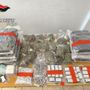 Colpo grosso a Rivarolo: i Carabinieri sequestrano 18 chili di hashish e marijuana Colpo grosso a Rivarolo: i Carabinieri sequestrano 18 chili di hashish e marijuana