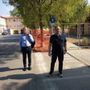 L’assessore Vignale insieme ai sindaci di Favria, Forno, Locana e Borgiallo L’assessore Vignale insieme ai sindaci di Favria, Forno, Locana e Borgiallo