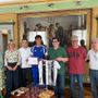 Under 16, ricevuto a Palazzo Santa Chiara il difensore chivassese che ha vinto lo scudetto per i bianconeri Under 16, ricevuto a Palazzo Santa Chiara il difensore chivassese che ha vinto lo scudetto per i bianconeri