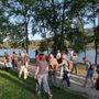 La Carovana del Po arriva a Chivasso La Carovana del Po arriva a Chivasso