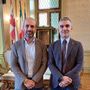 Matteo Chiantore e Alessandro Sicchiero