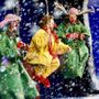Slava, il clown che trasforma la poesia in spettacolo: &quot;Solo se sei felice tu puoi rendere felici gli altri&quot;