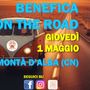 Montà d’Alba: un 1° maggio speciale con BENEFICA ON THE ROAD!