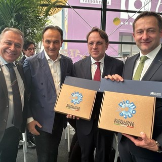 Vinitaly, l’assessore Bongioanni: &quot;Il brand “Eccellenza Piemonte” ha conquistato tutti&quot;