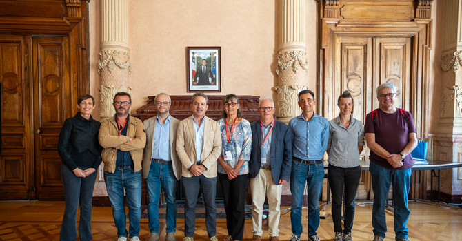 Progetto internazionale per Chivasso