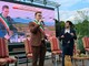 L'inaugurazione della Sagra della Noce e della Frutta a guscio dello scorso anno L'inaugurazione della Sagra della Noce e della Frutta a guscio dello scorso anno