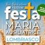 A Lombriasco la Festa di Maria Ausiliatrice A Lombriasco la Festa di Maria Ausiliatrice