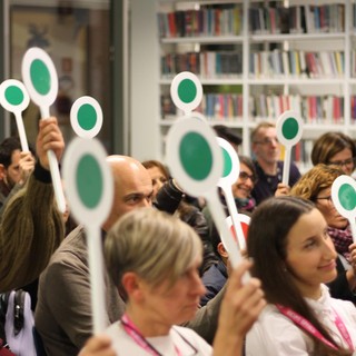Incipit Offresi compie dieci anni: la tappa a Chivasso alla Biblioteca Movimente