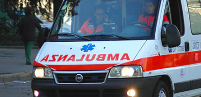 ambulanza intossicazione monossido