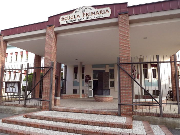 Suona la campanella: ecco tutti i lavori del Comune di Volpiano sui plessi scolastici