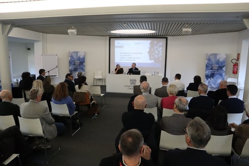 A Ivrea presentati i risultati di un'indagine sull'adozione dell'IA nelle imprese del Canavese