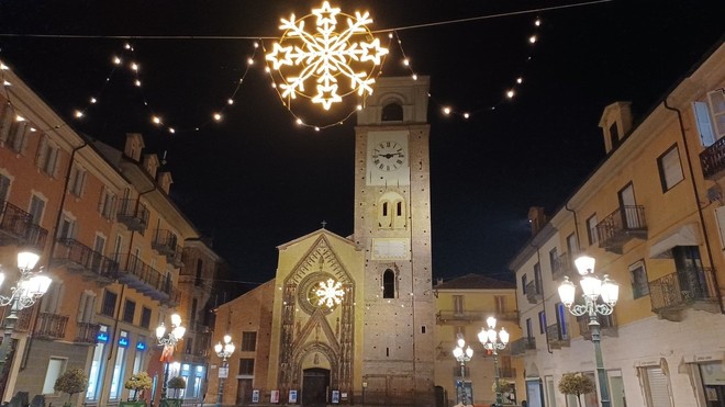 Natale a Chivasso, tra tradizione e novità Natale a Chivasso, tra tradizione e novità
