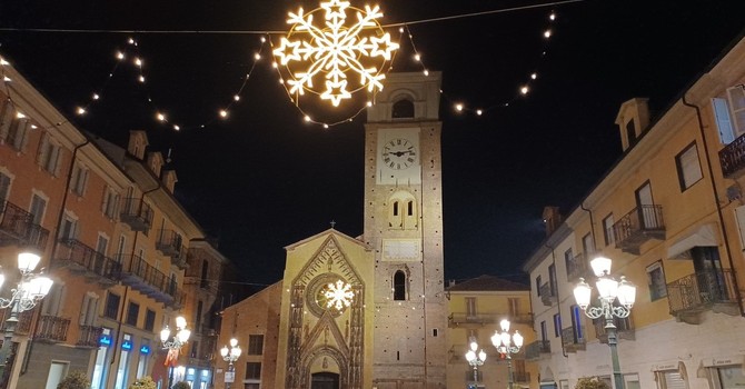 Natale a Chivasso, tra tradizione e novità