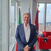 L'assessore della Regione Piemonte, Paolo Bongioanni