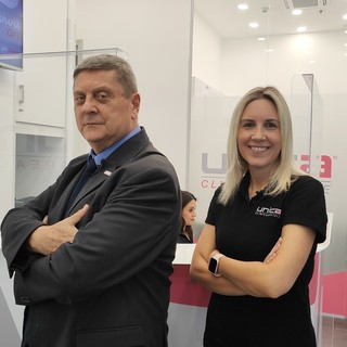 Unica Clinica Dentale Rivarolo [VIDEO]