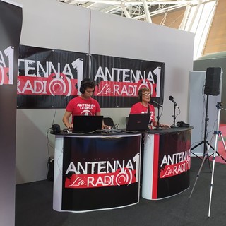 Torino: a Expocasa 2023 con Antenna 1 La Radio