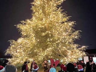 Natale a Chivasso, tra tradizione e novità Natale a Chivasso, tra tradizione e novità