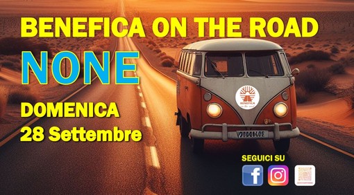None: arriva l’energia di Benefica on the road!