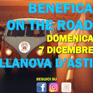 Villanova d’Asti: torna il mercato di Benefica On The Road!