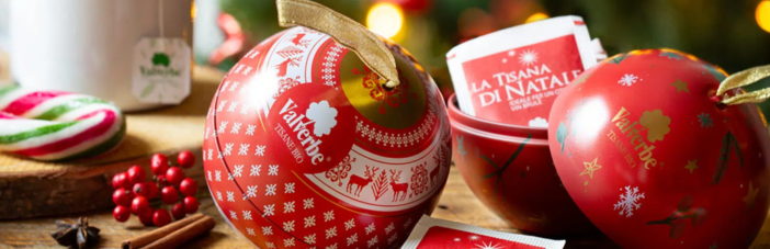 Tisane invernali biologiche Valverbe: il calore del Natale dalle Alpi