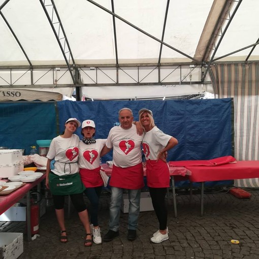 La festa comincerà giovedì