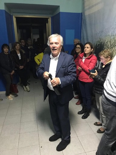 La vittoria di Bava