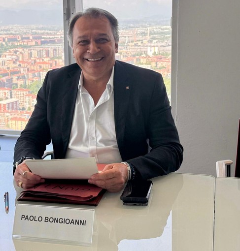 Paolo Bongioanni Paolo Bongioanni
