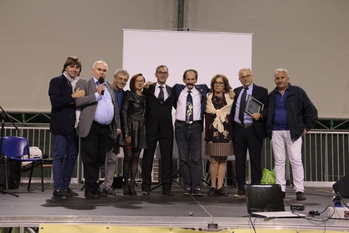 Alcuni momenti della manifestazione