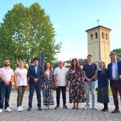 La nuova amministrazione di Monteu da Po