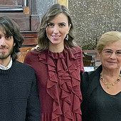 Nuovo appuntamento con la rassegna Chivasso in Musica Nuovo appuntamento con la rassegna Chivasso in Musica