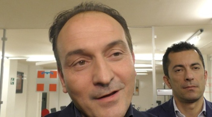 Migranti, Cirio replica all'Ordine dei Medici: “Mio dovere far presente gli elementi di rischio” Migranti, Cirio replica all'Ordine dei Medici: “Mio dovere far presente gli elementi di rischio”