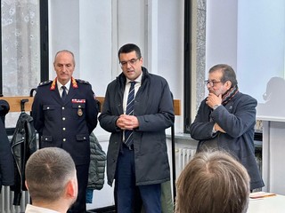 Al via il 99esimo corso regionale di formazione per operatori di Polizia locale