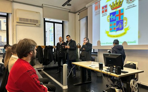 Al via il 99esimo corso regionale di formazione per operatori di Polizia locale