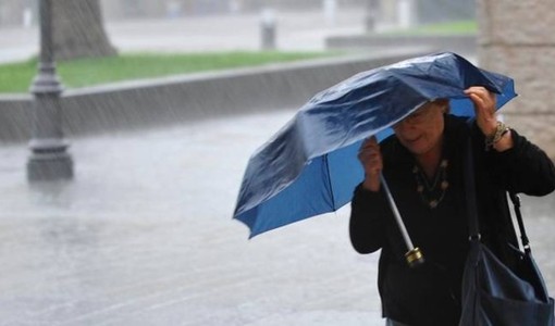 Un po' di piogge oggi sul Torinese, weekend di bel tempo
