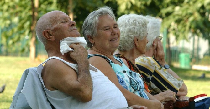 Ancora caldo nei prossimi giorni a Torino e provincia Ancora caldo nei prossimi giorni a Torino e provincia