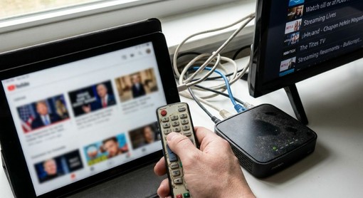 Abbonamento IPTV: esperienza fluida, scelta e rete domestica Abbonamento IPTV: esperienza fluida, scelta e rete domestica