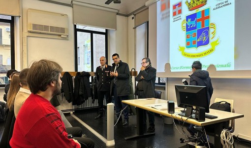 Al via il 99esimo corso regionale di formazione per operatori di Polizia locale Al via il 99esimo corso regionale di formazione per operatori di Polizia locale