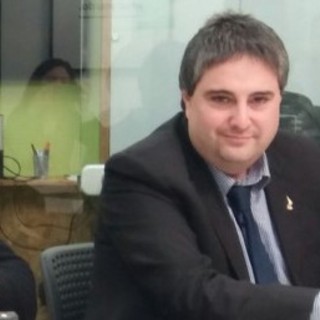 Giglio Vigna (Lega):"Ivrea è dalla parte di Israele e della Democrazia"