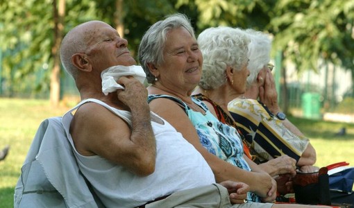 Ancora caldo nei prossimi giorni a Torino e provincia Ancora caldo nei prossimi giorni a Torino e provincia